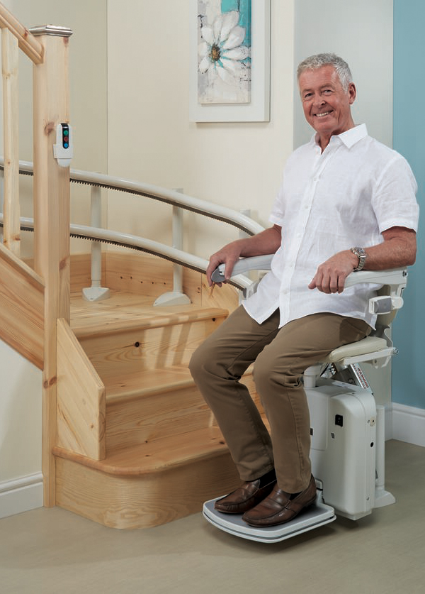 bruno stairlift dealer